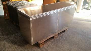 Création de meubles industriels à Mazamet