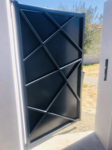 Création de portails à Mazamet