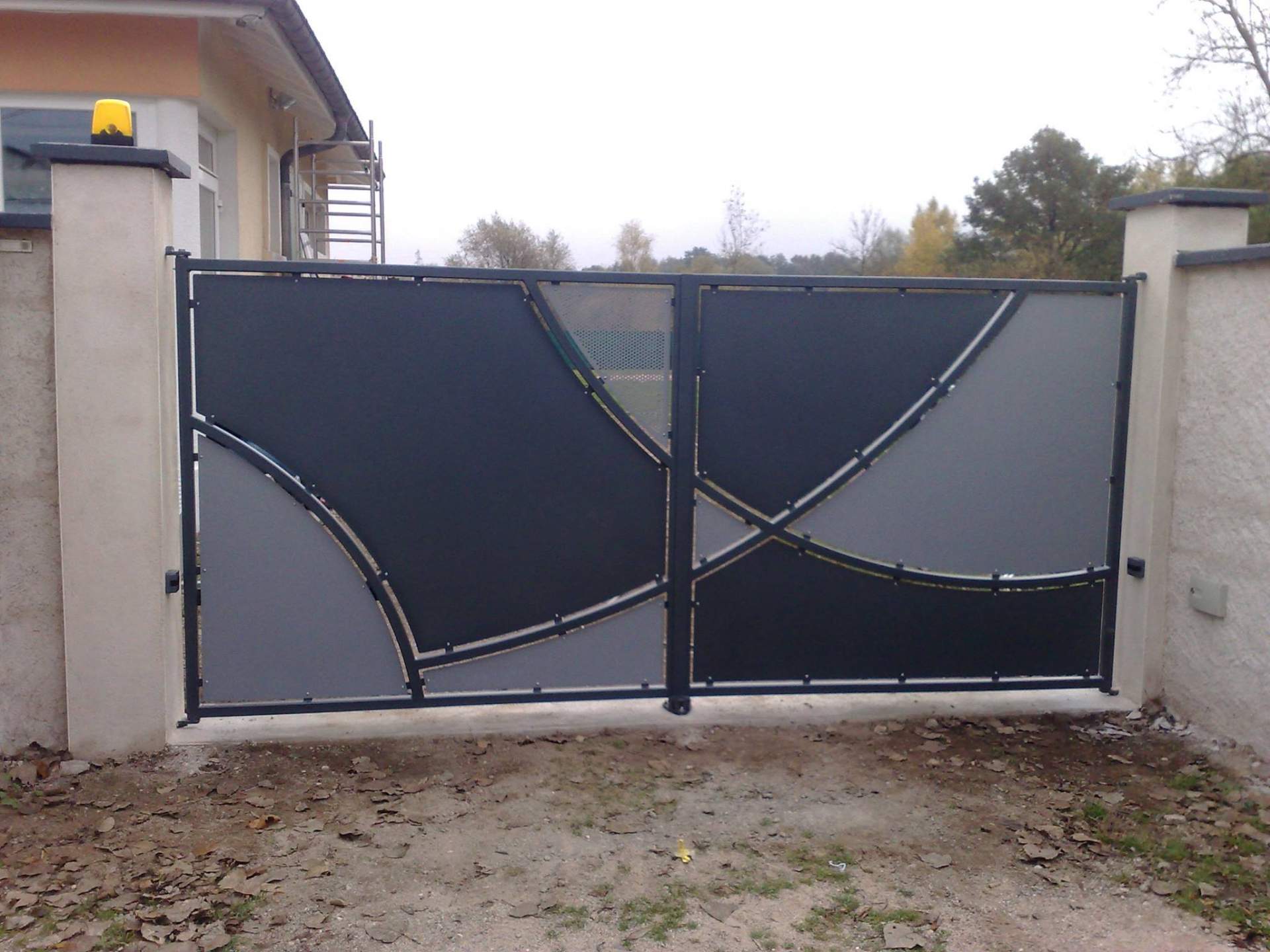 Création de portails à Mazamet