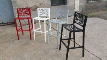 Mes créations de ferronnerie dans le Tarn