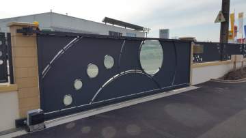 Création de portails à Mazamet