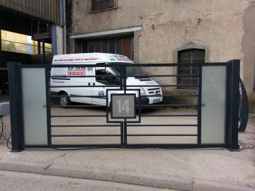 Création de portails à Mazamet