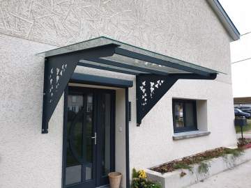 Mes créations de ferronnerie dans le Tarn