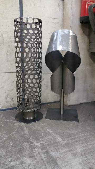 Mes créations de ferronnerie dans le Tarn