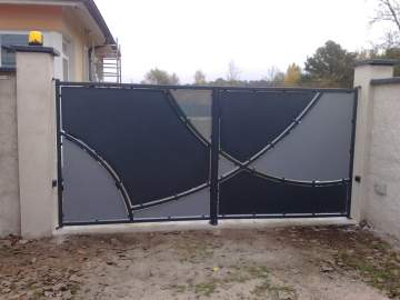 Création de portails à Mazamet