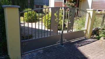 Création de portails à Mazamet