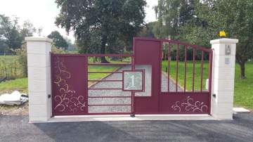 Création de portails à Mazamet