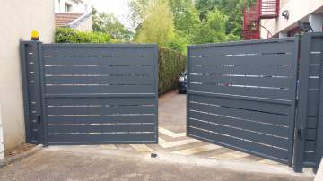 Création de portails à Mazamet